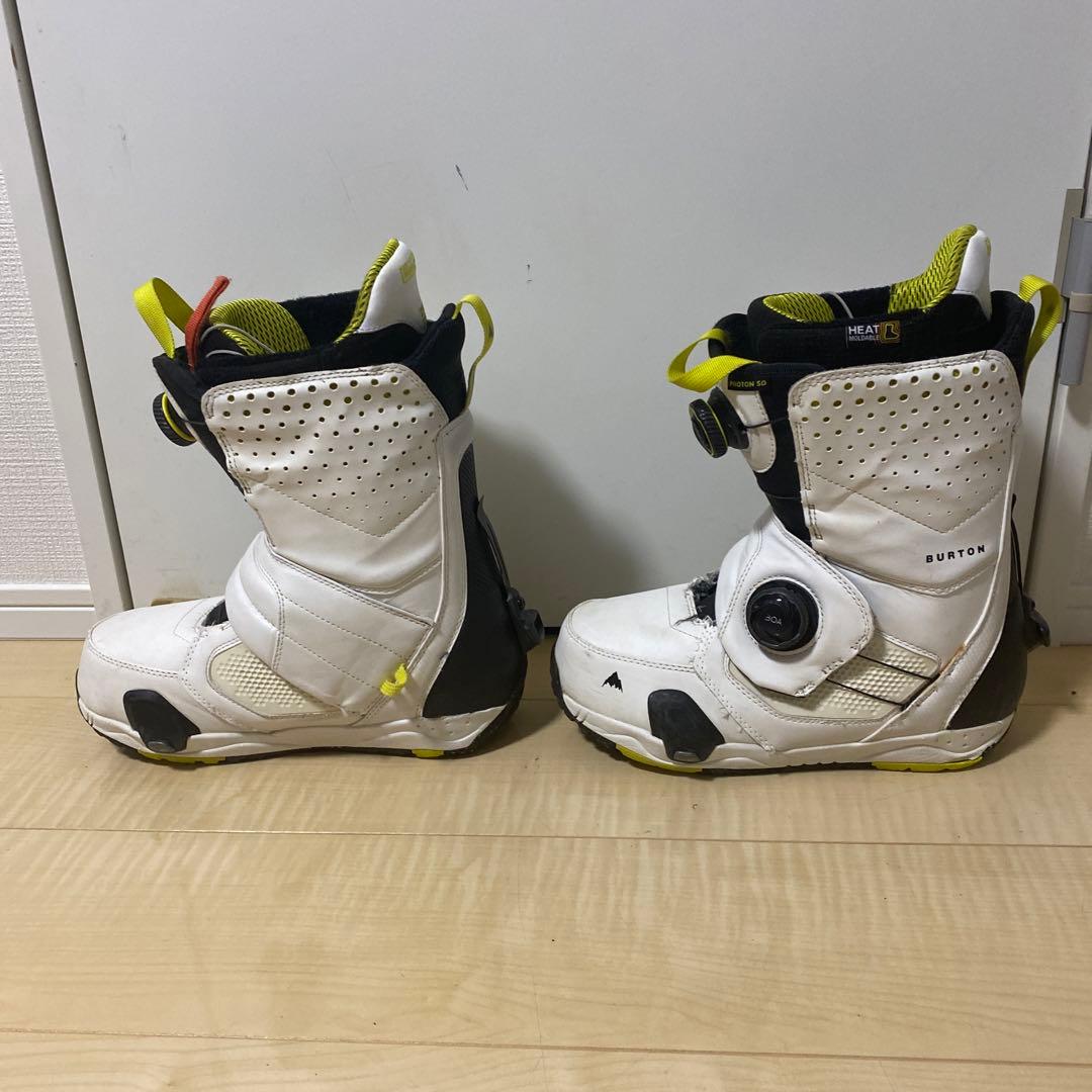 【即日発送】BURTON PHOTON WIDE STEP ON 27.0cm