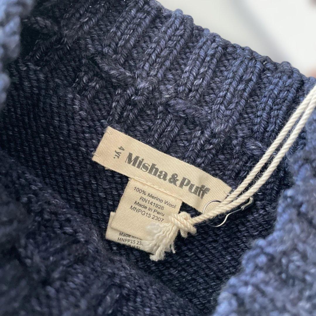 美品 misha&puff skating skirt ink 4y スケポン - メルカリ