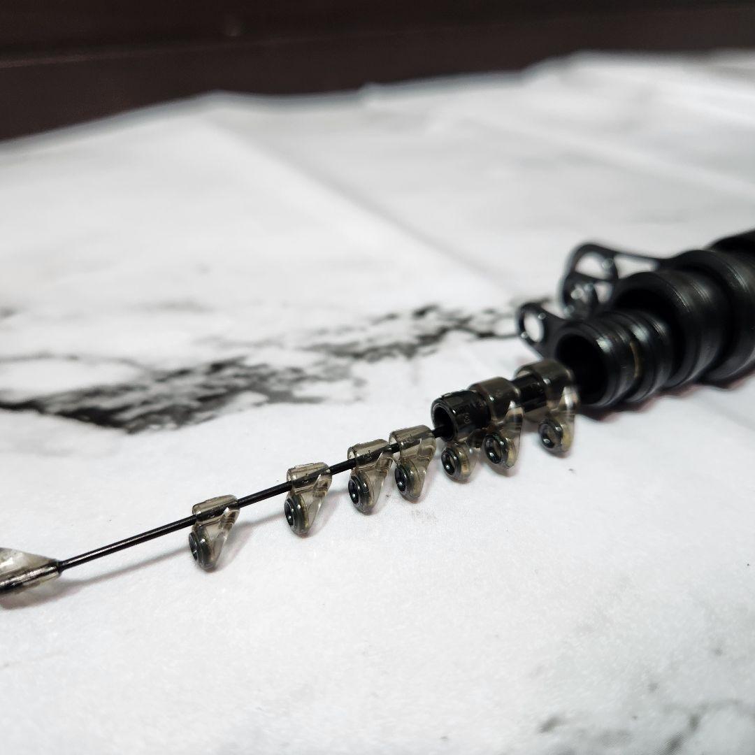 【激レア】DAIKO 名手 V2 磯 1.5-53 振出 磯竿 日本製