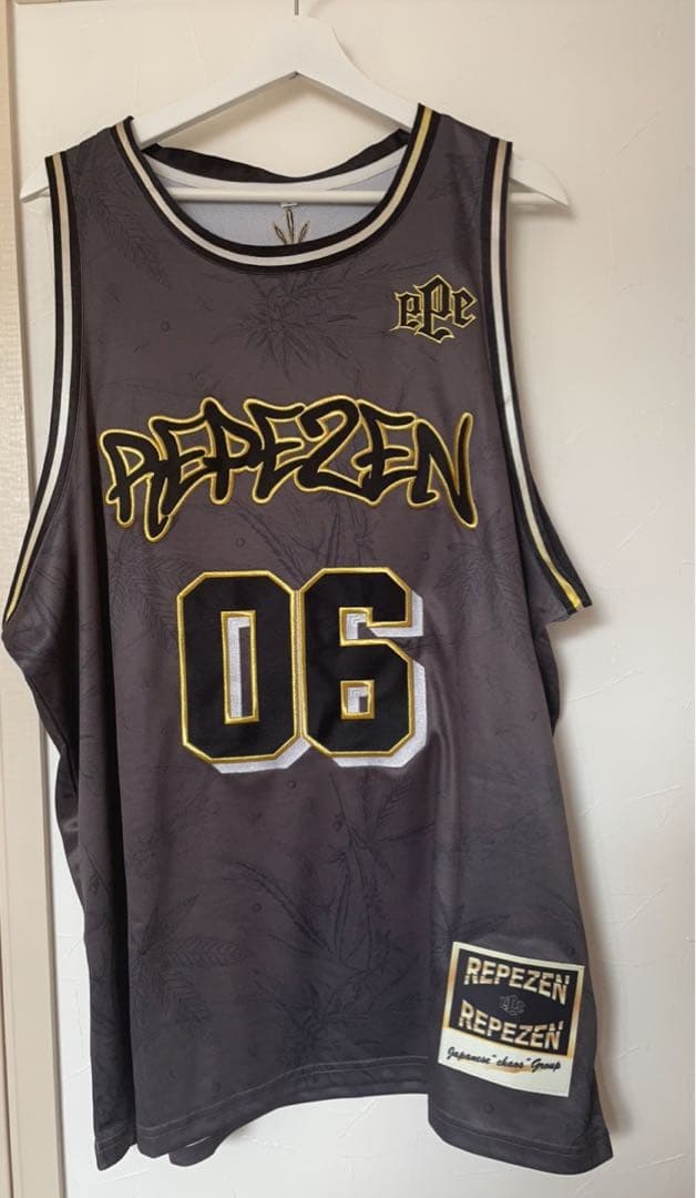 Repezen Foxx バスケユニフォーム 上下セットLサイズ - メルカリ