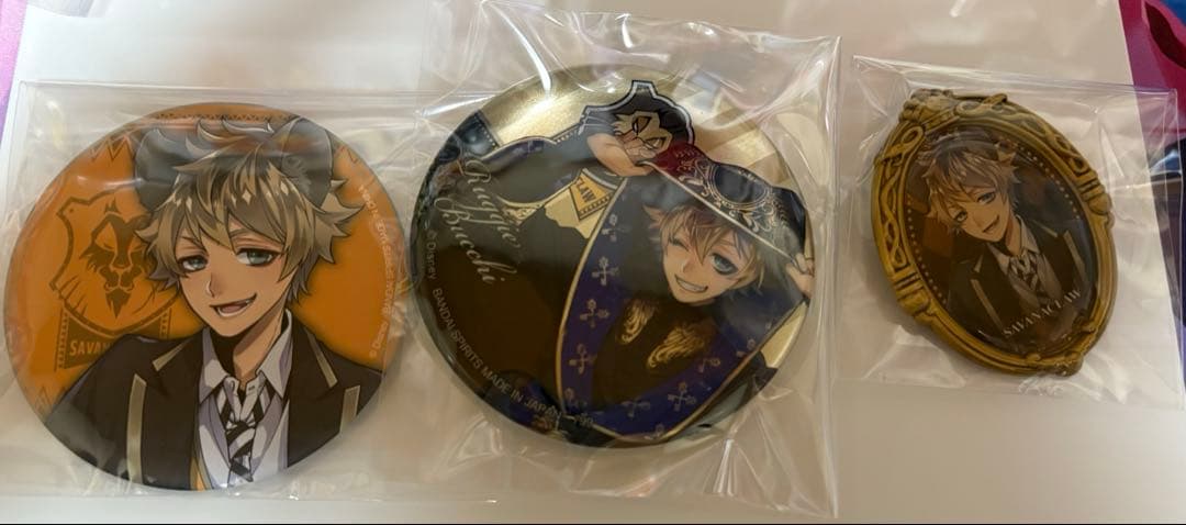 ツイステッドワンダーランド ラギー・ブッチ まとめ売り - メルカリ