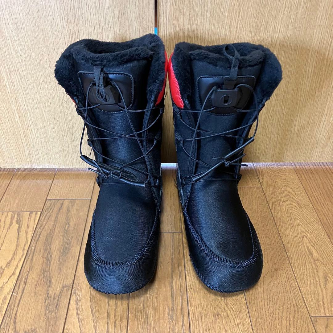 美品!!　K2　スノーボードブーツ　HAVEN LTD BOA　25cm