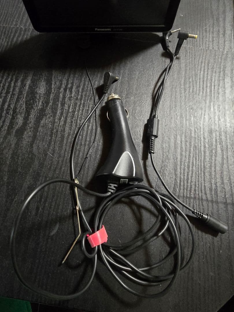 Panasonic CN-G720D カーナビ 吸盤式