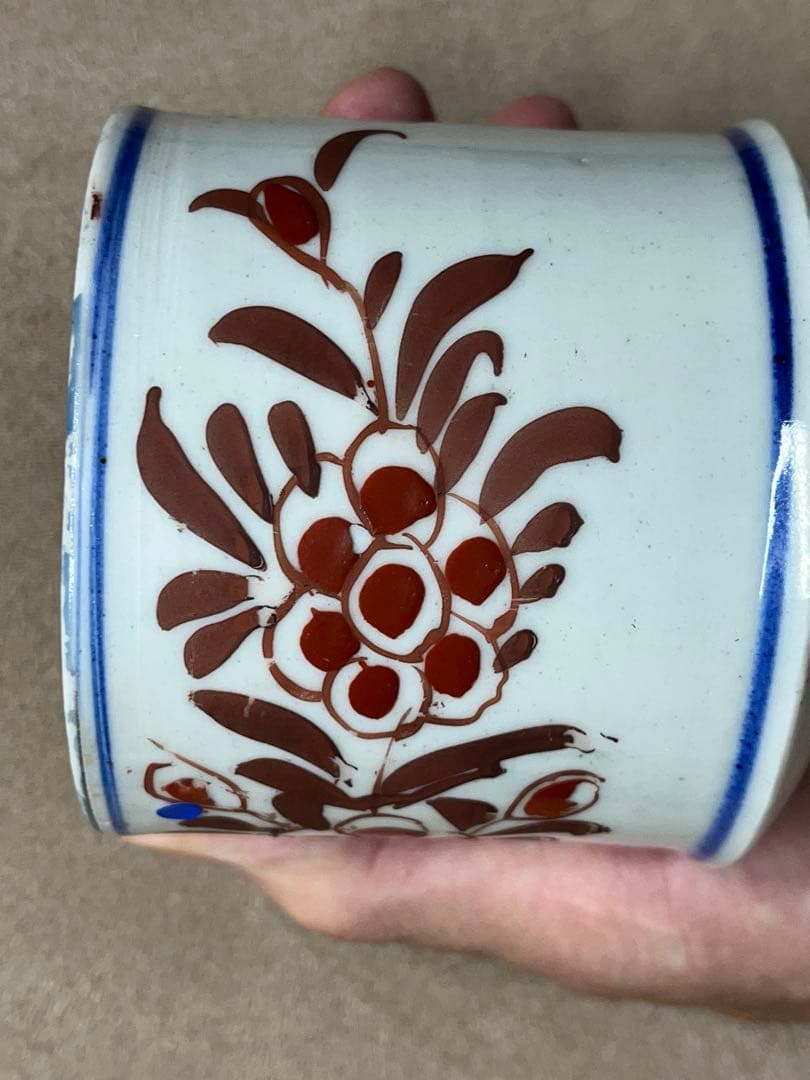 専用です。　日本最古の幕末のマグカップ