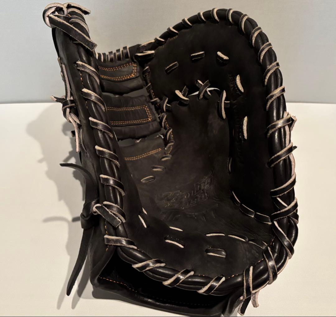 ZETT Winning Road 軟式ファーストミット