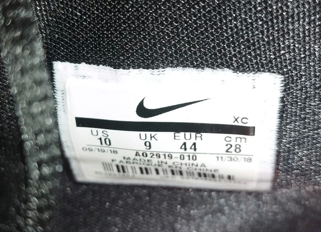 【美品】カイリー5 EP　NIKE　ナイキ　NBA　バスケ　バッシュ　シューズ