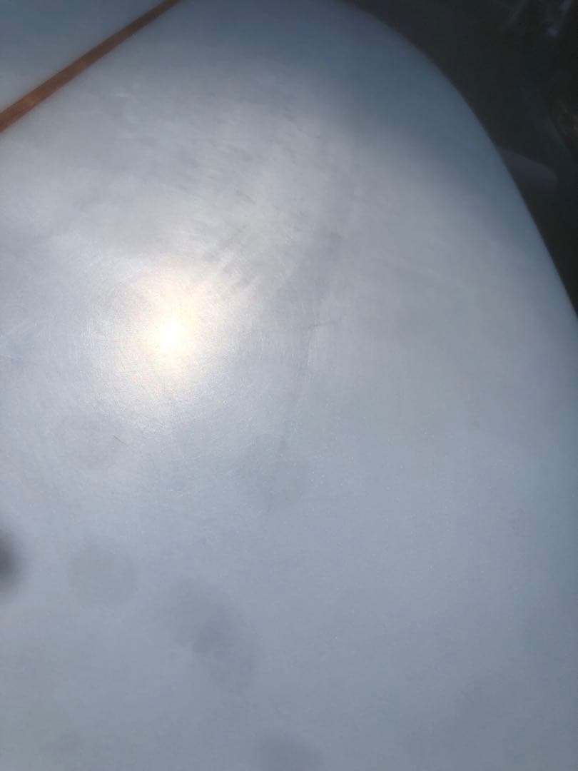 Wayne Rich “The egg” Twin fin 7’2”