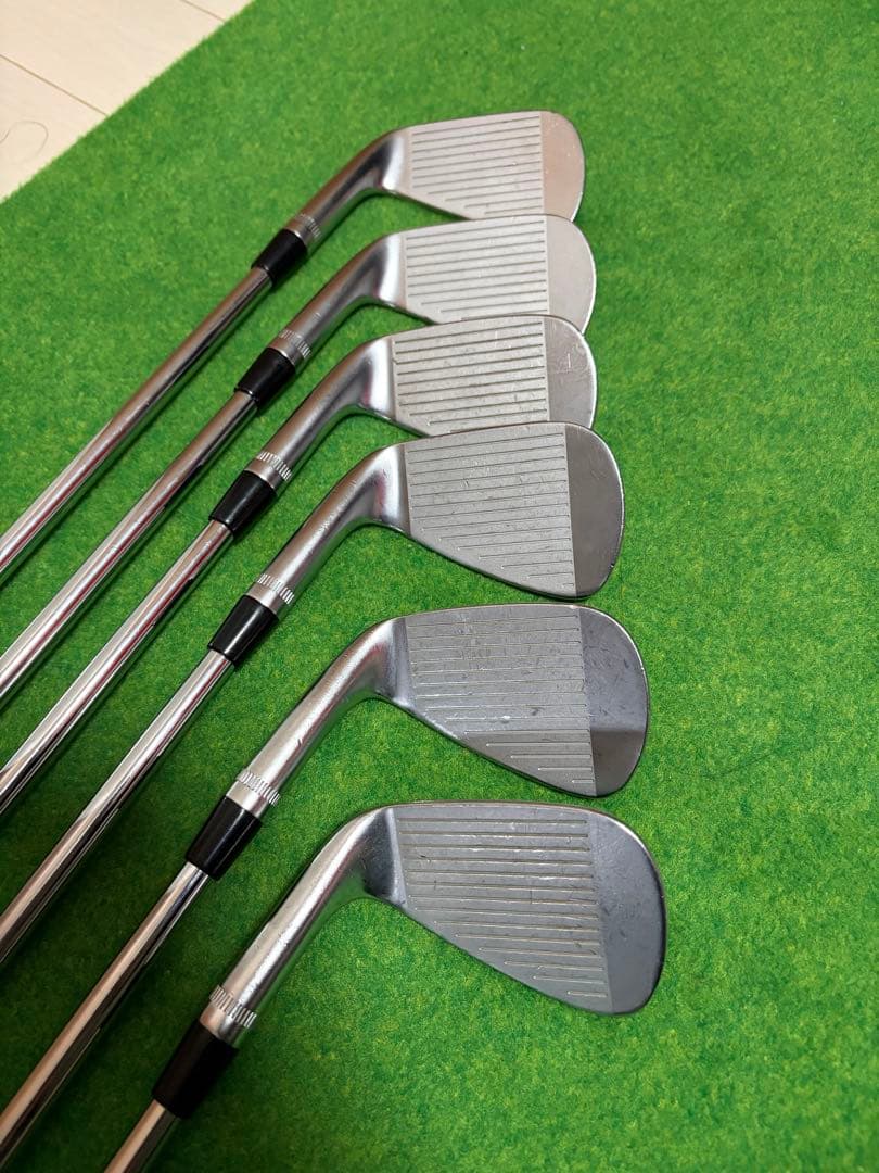 Callaway マッスルバック アイアンセット5〜P キャロウェイ