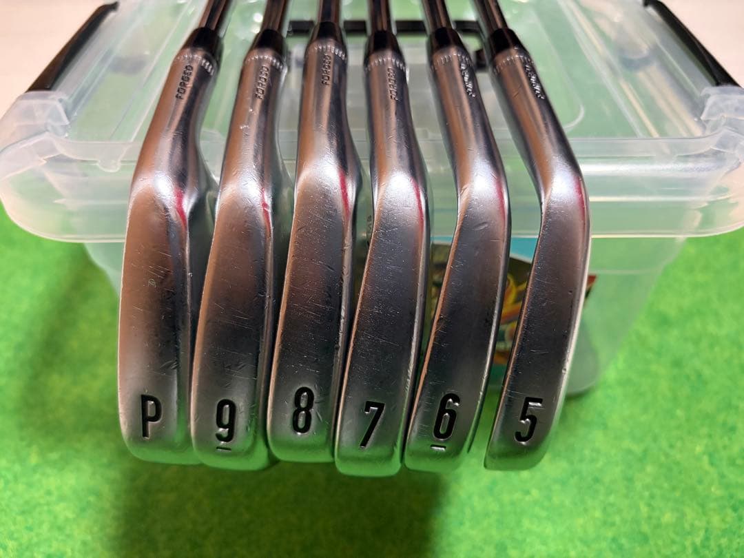 Callaway マッスルバック アイアンセット5〜P キャロウェイ