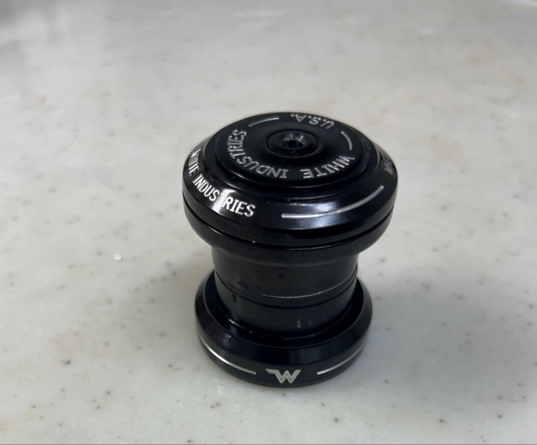 パーツ WHITE INDUSTRIES ec34/ec34 headset black