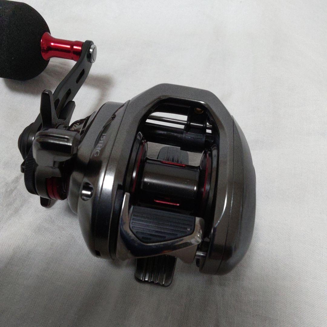 シマノ 　21エンゲツ151HG (左ハンドル)【新品未使用品】