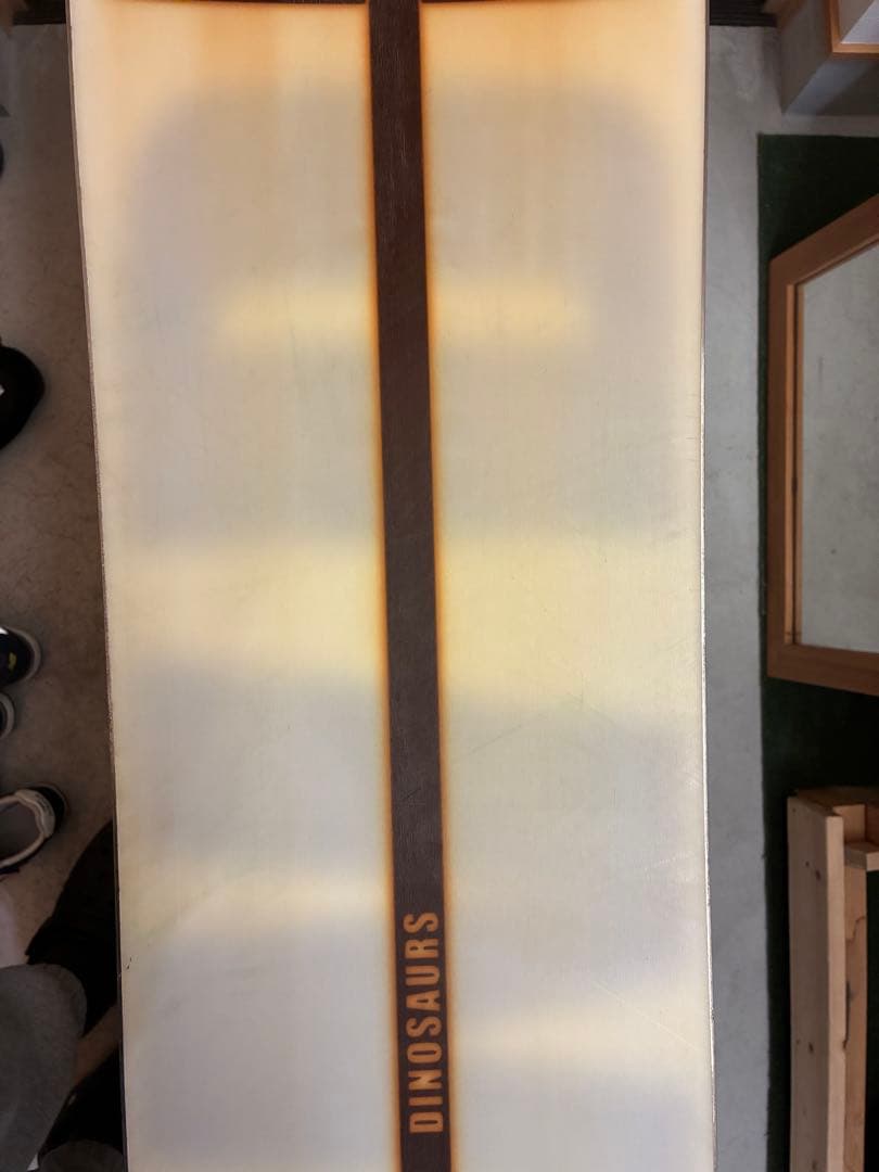 スノーボード Dinosaurs will die PERRY 153cm