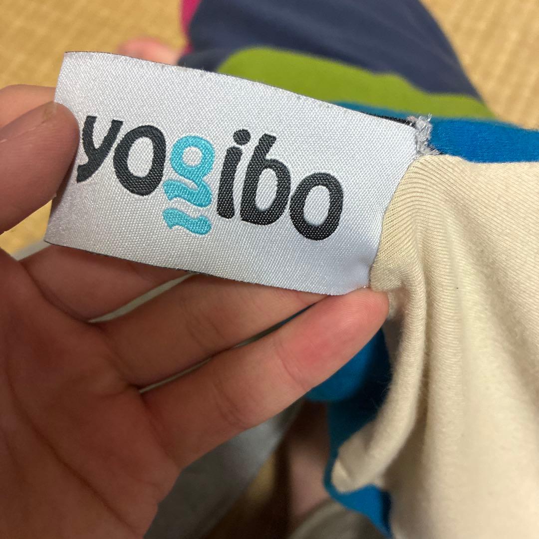 yoibo マルチカラークッション