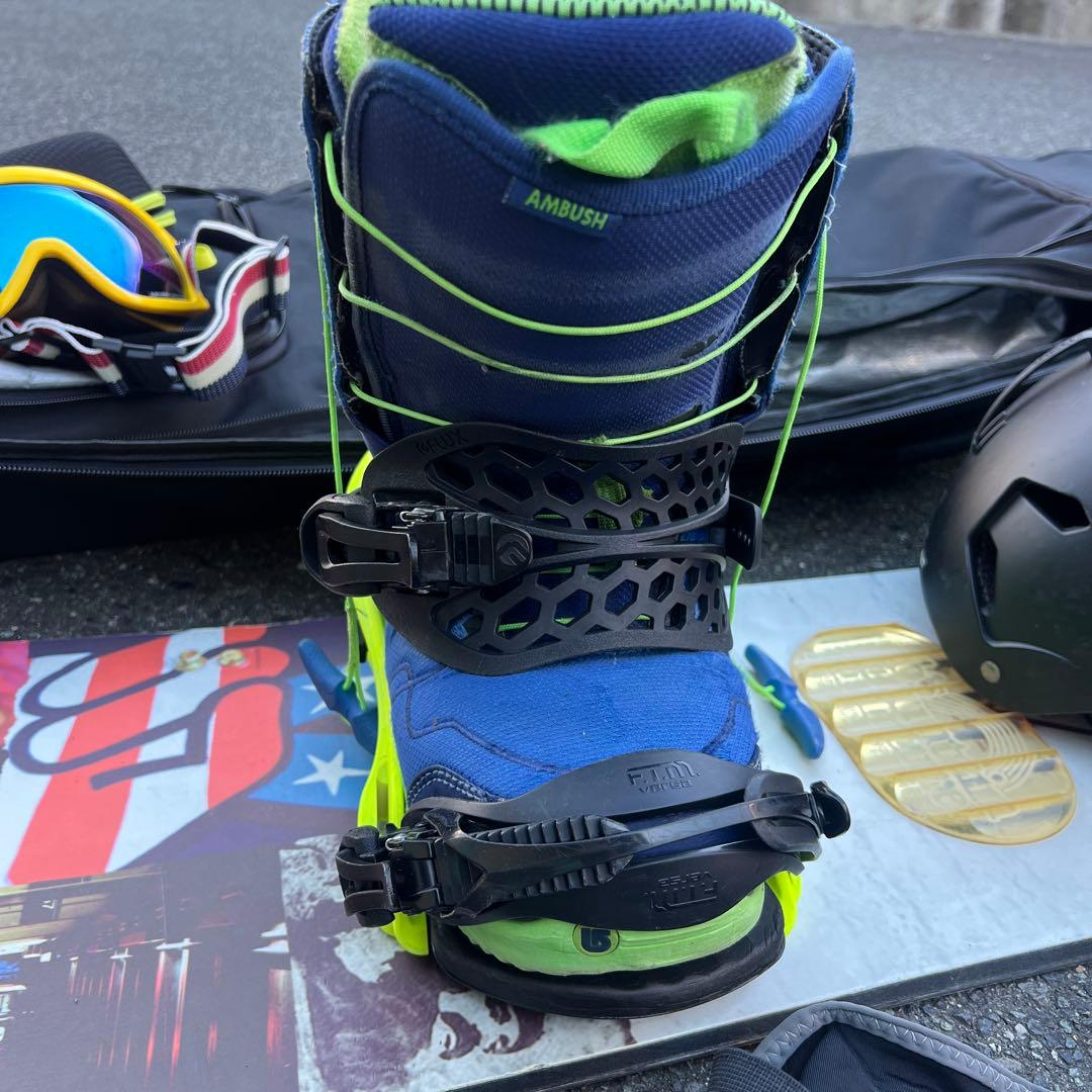 DEATH LABEL DEATH SERIES LTDスノーボード　板148