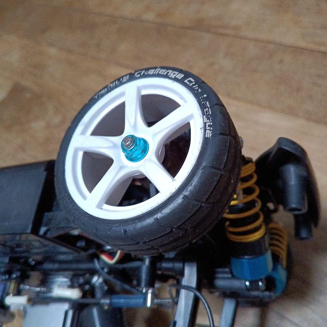 タミヤ製品・エンジンカー✴️TNSシャーシ〈完成品〉の通販はau PAY