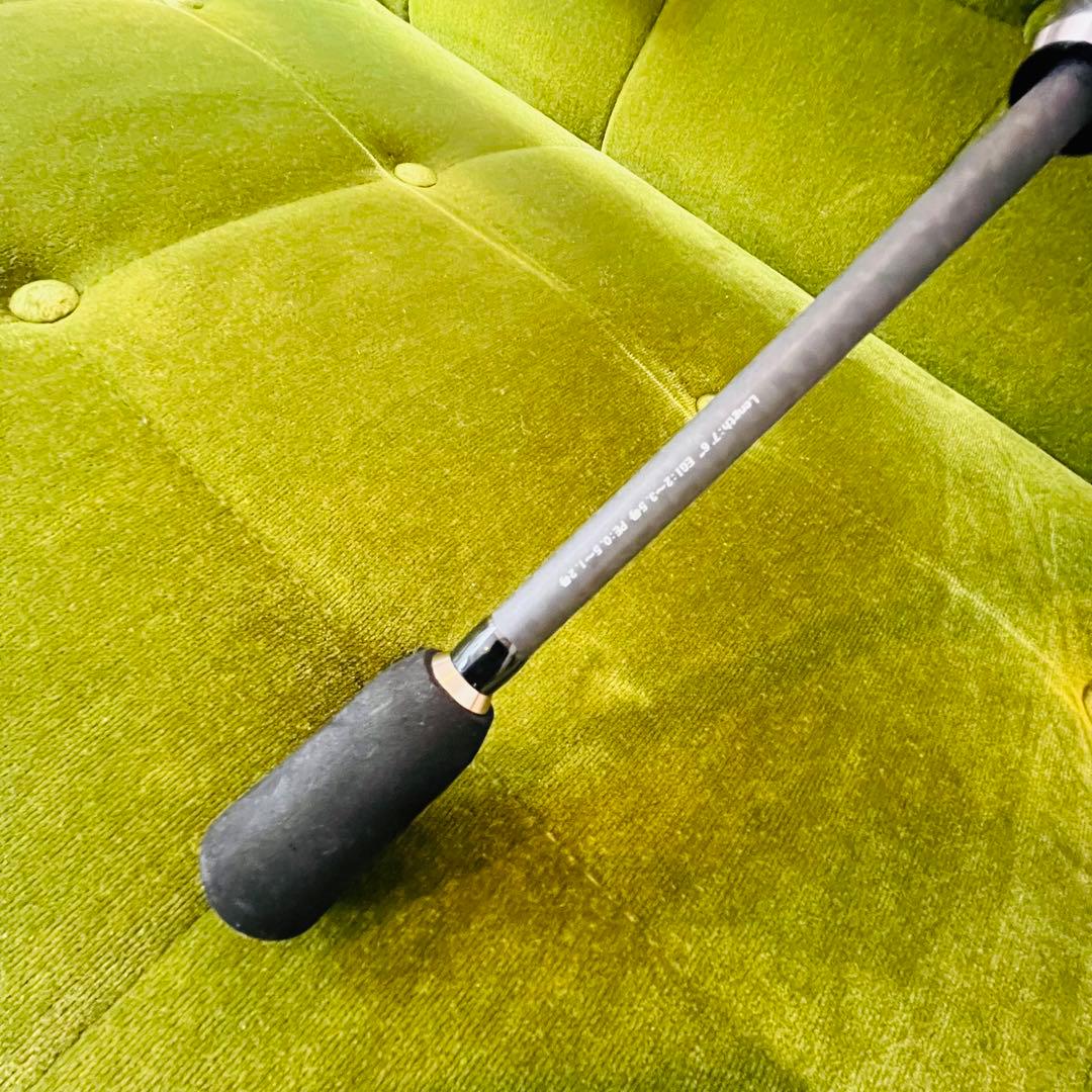 エギング宇崎日新 アレス ARES ブルーポーター X4 L 7.6ft