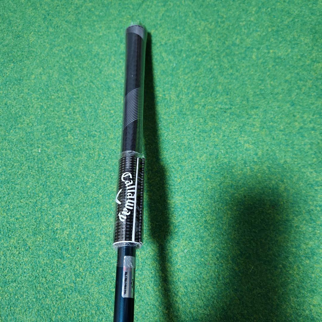 キャロウェイ ELYTE X ドライバー　VENTUS GREEN 50 SR