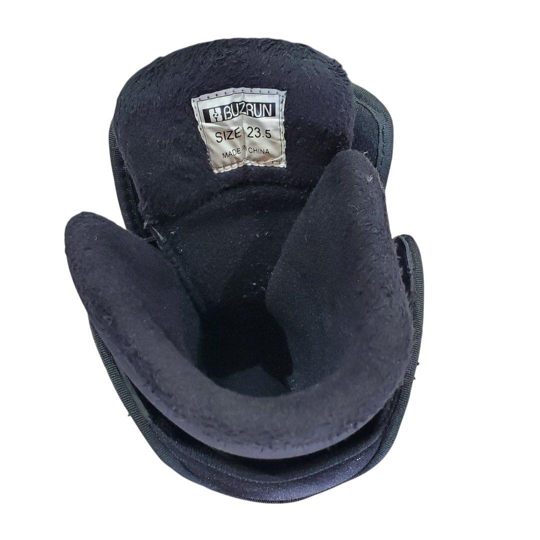 【美品】スノーボードブーツ 女性用 23.0 ブラック/ピンク