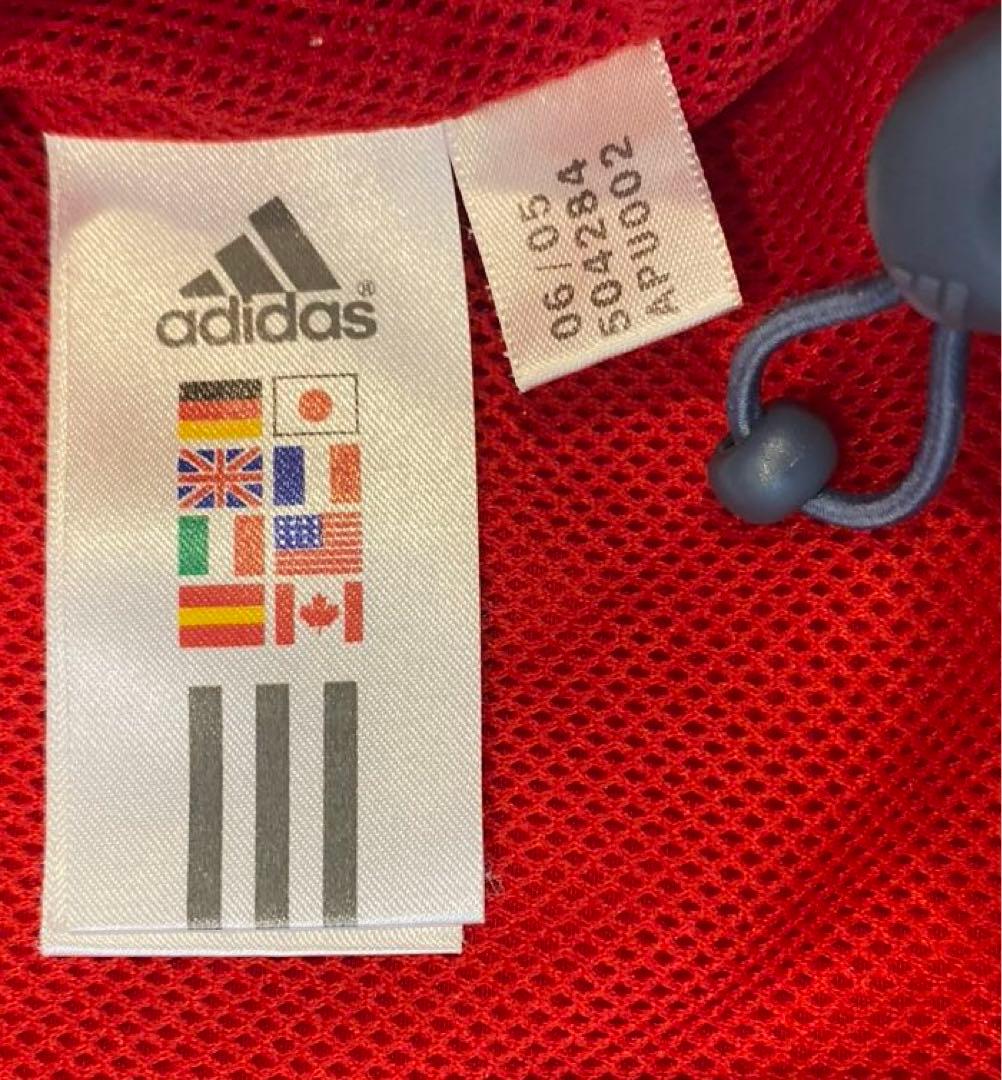 ジャージ adidas／バイエルンミュンヘン ナイロン