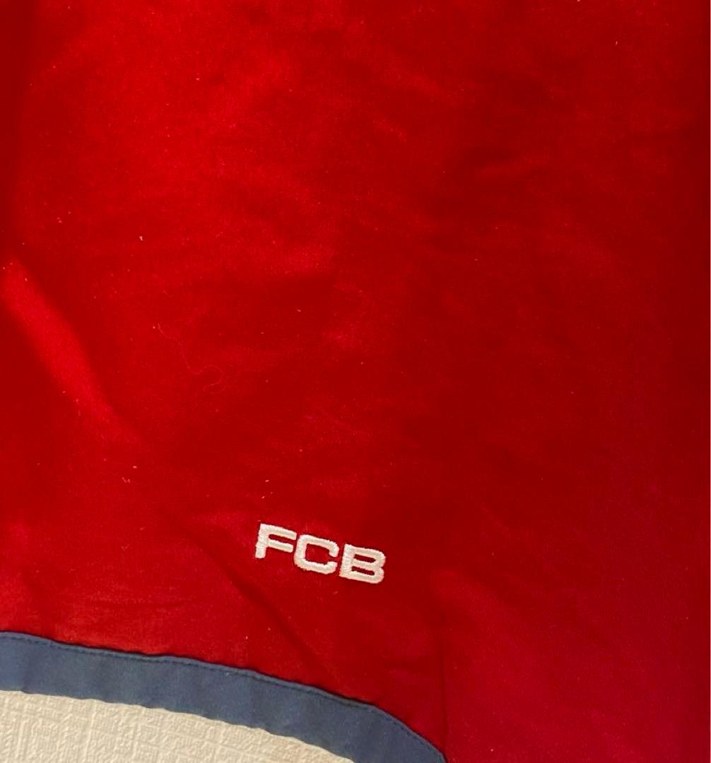 ジャージ adidas／バイエルンミュンヘン ナイロン