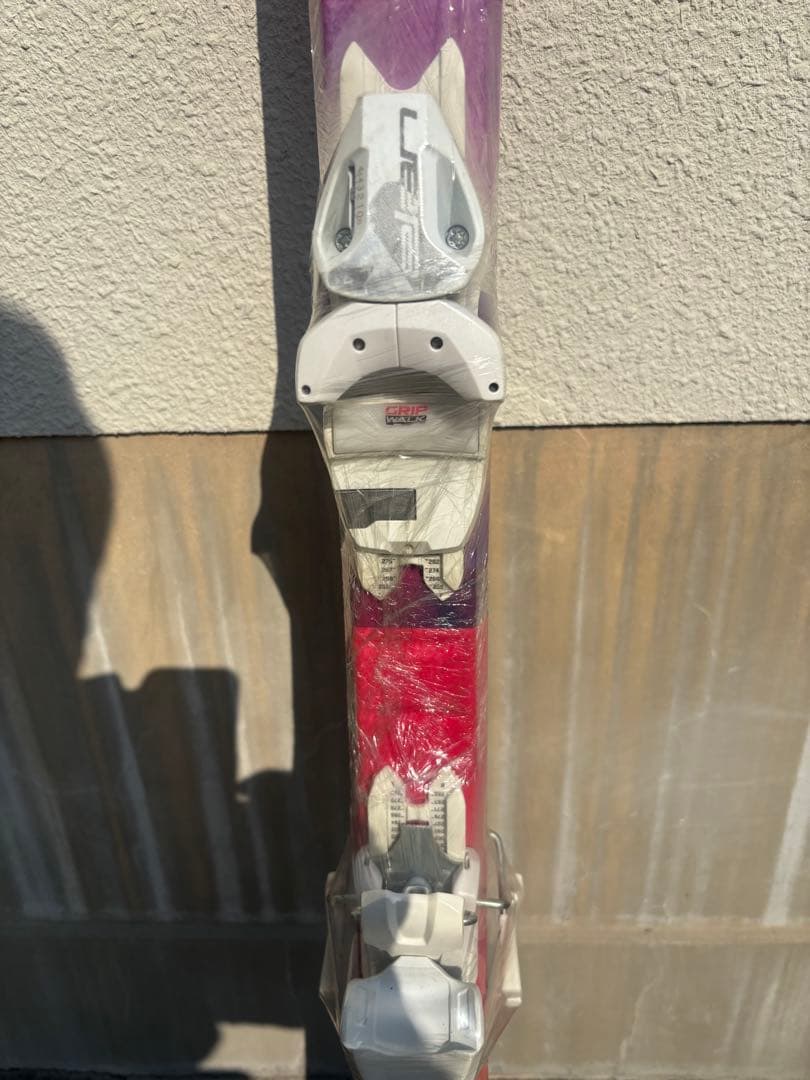 ◼︎ELANスキー板150cmとSALOMONストックセット