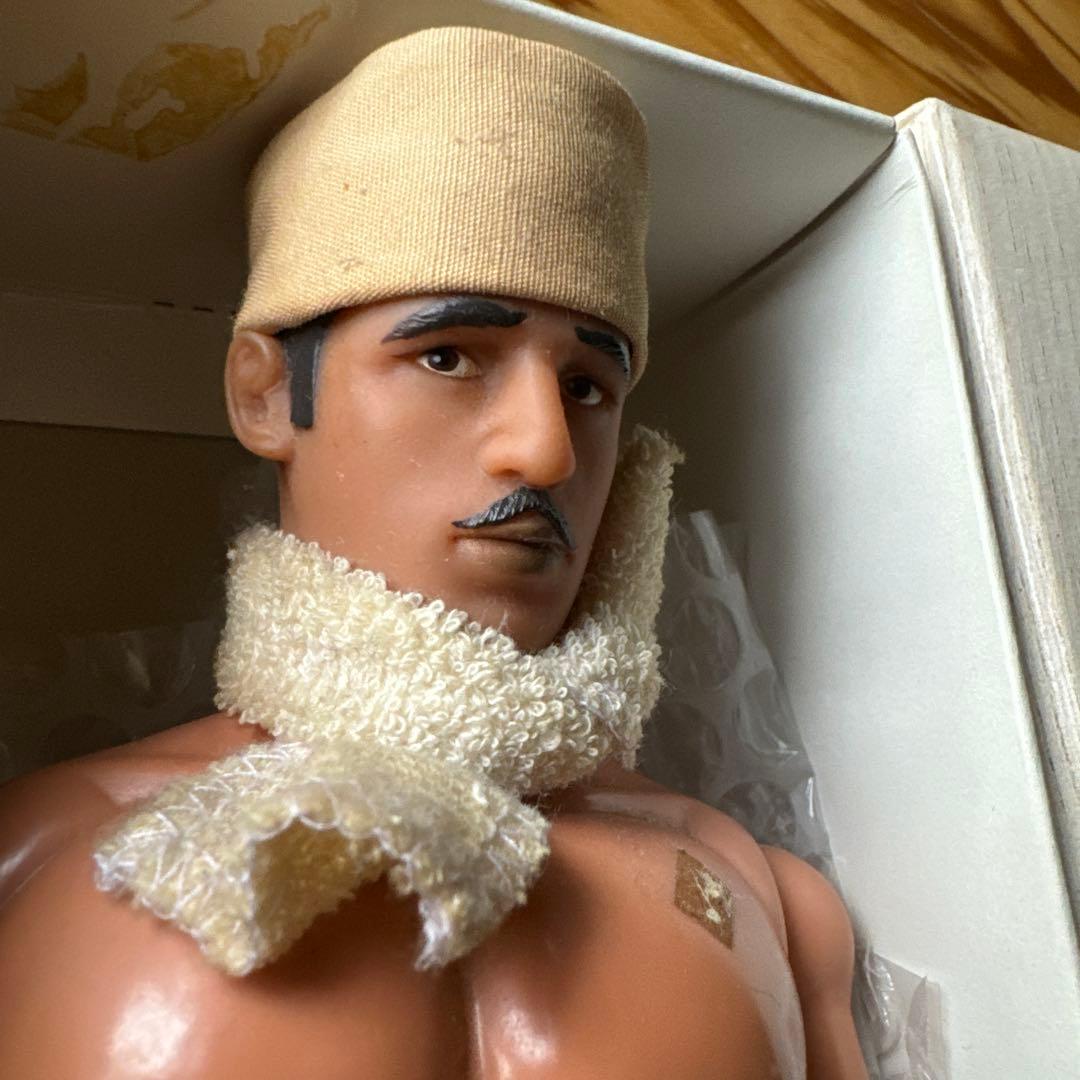 アンディ・フグ メモリアルスタチューフィギュアアンディ・フグ