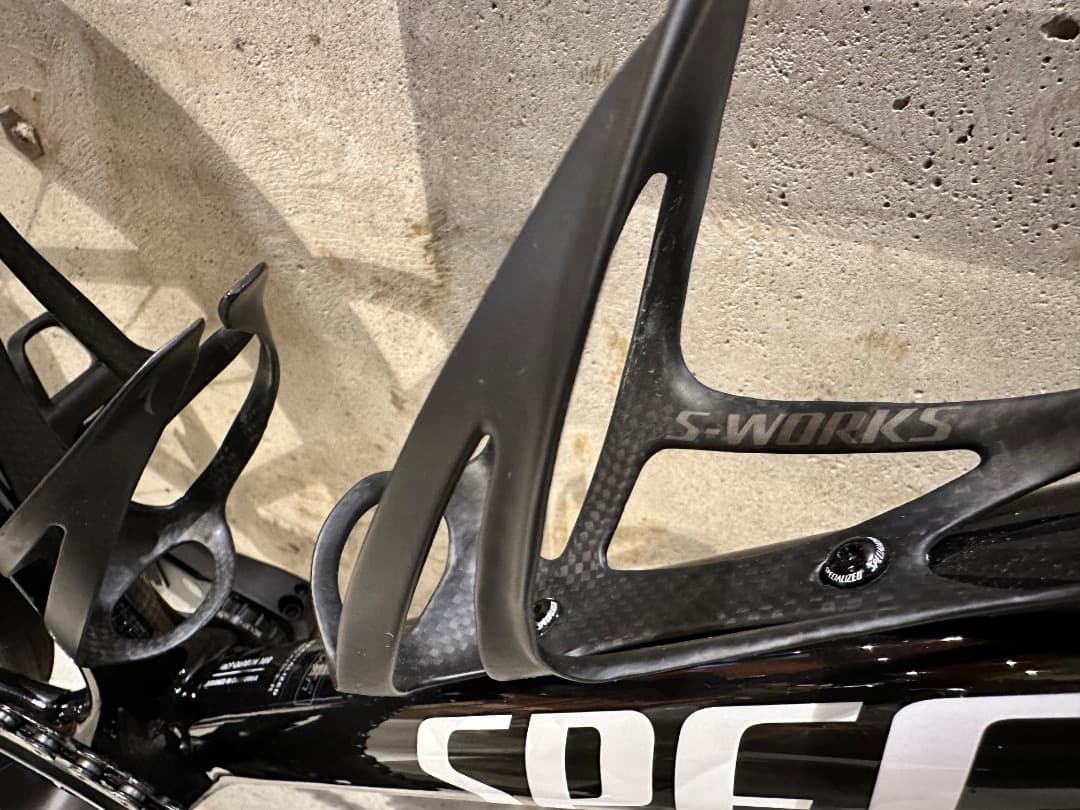 自転車本体 TARMAC SL8 PRO - ULTEGRA DI2