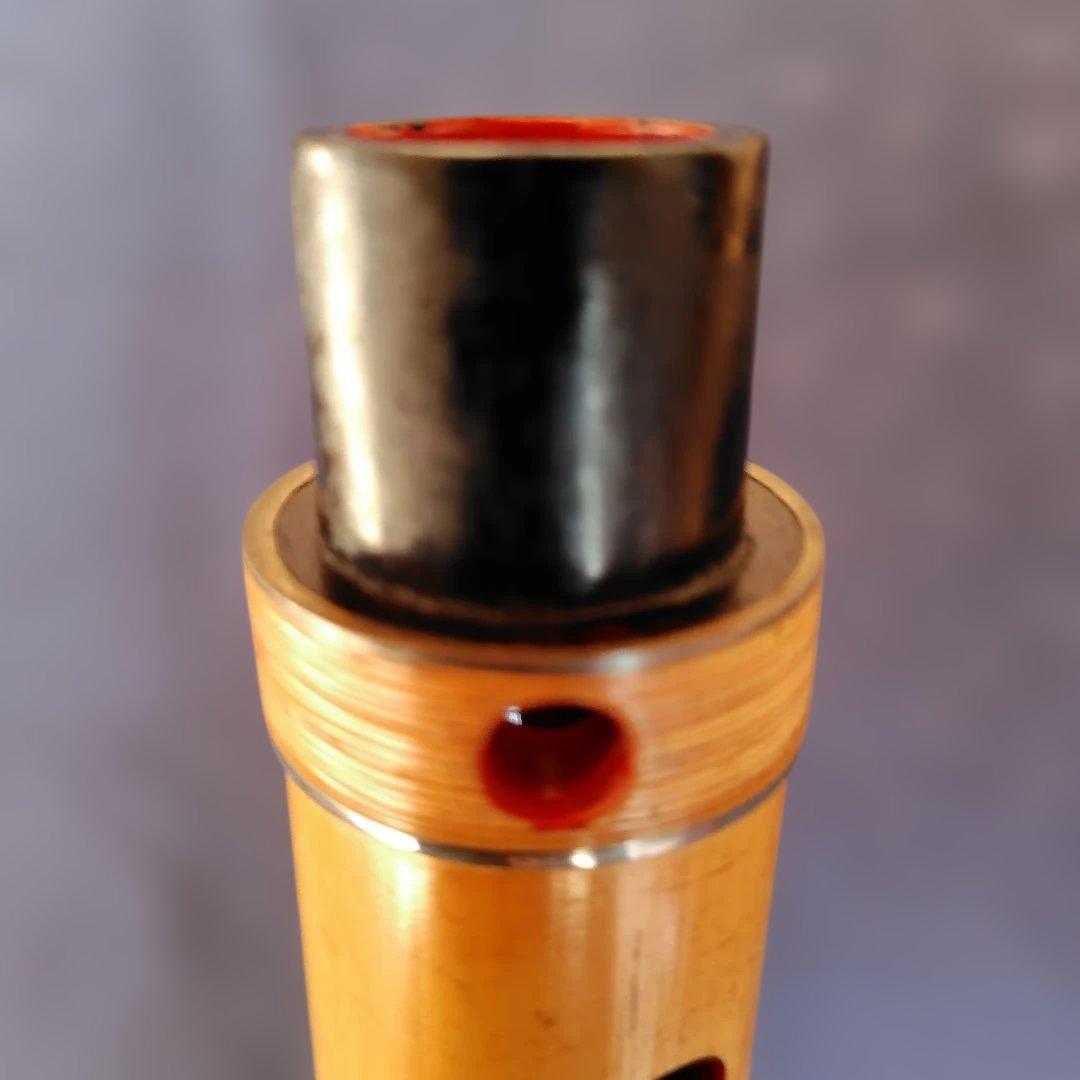 尺八 ２尺３寸(A)管　7孔　誠和銘