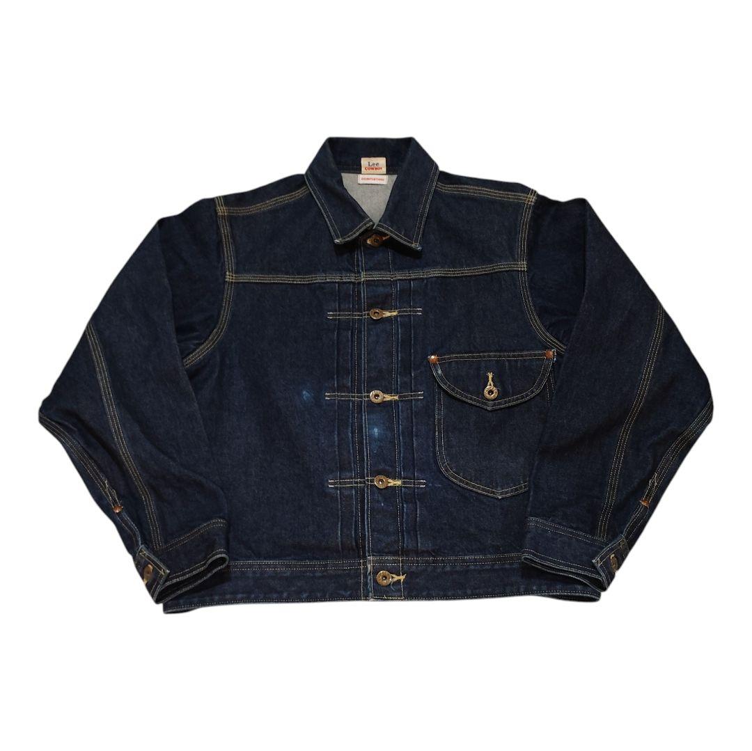 人気✨リー Lee COMPILATIONS Gジャン カウボーイ 100周年