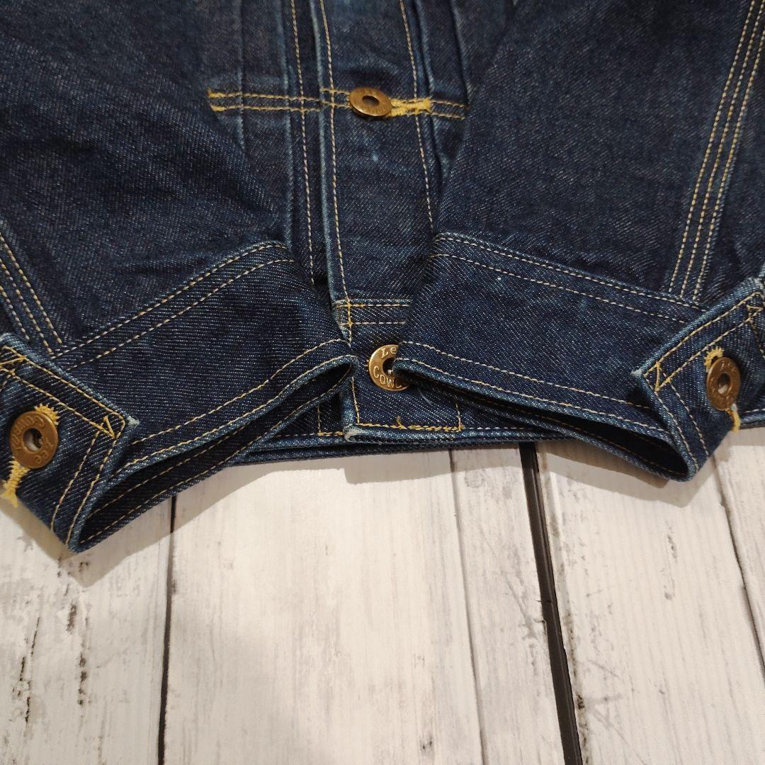 人気✨リー Lee COMPILATIONS Gジャン カウボーイ 100周年