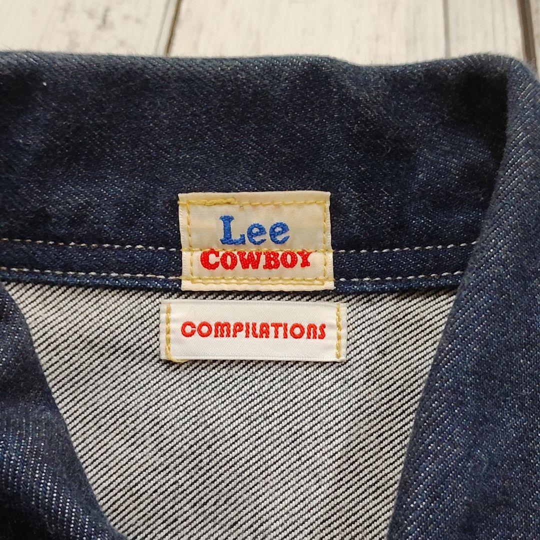 人気✨リー Lee COMPILATIONS Gジャン カウボーイ 100周年