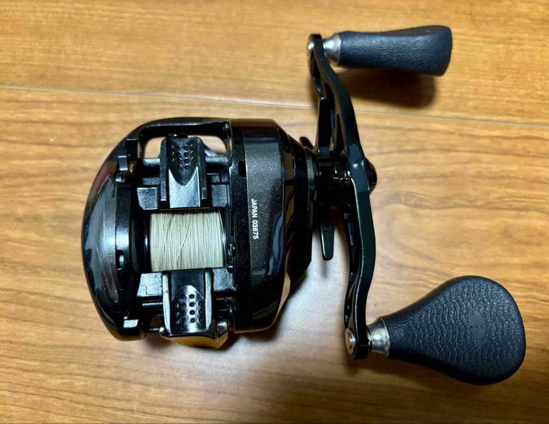 18アンタレスdcmd xg 左　ゴメクサスハンドル付