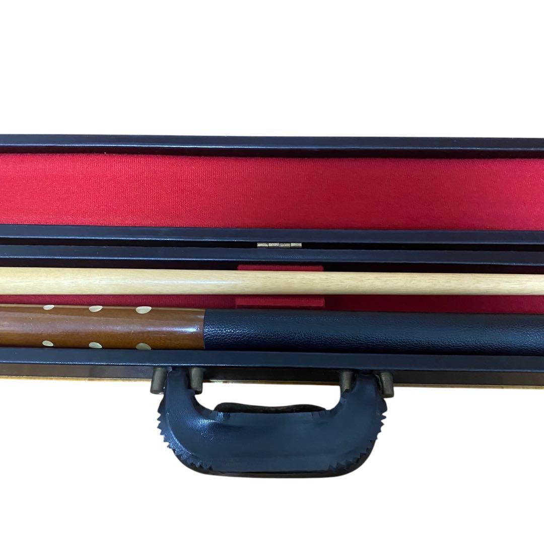 BRUNSWICK ブランズウィック ビリヤードキュー ハードケース付