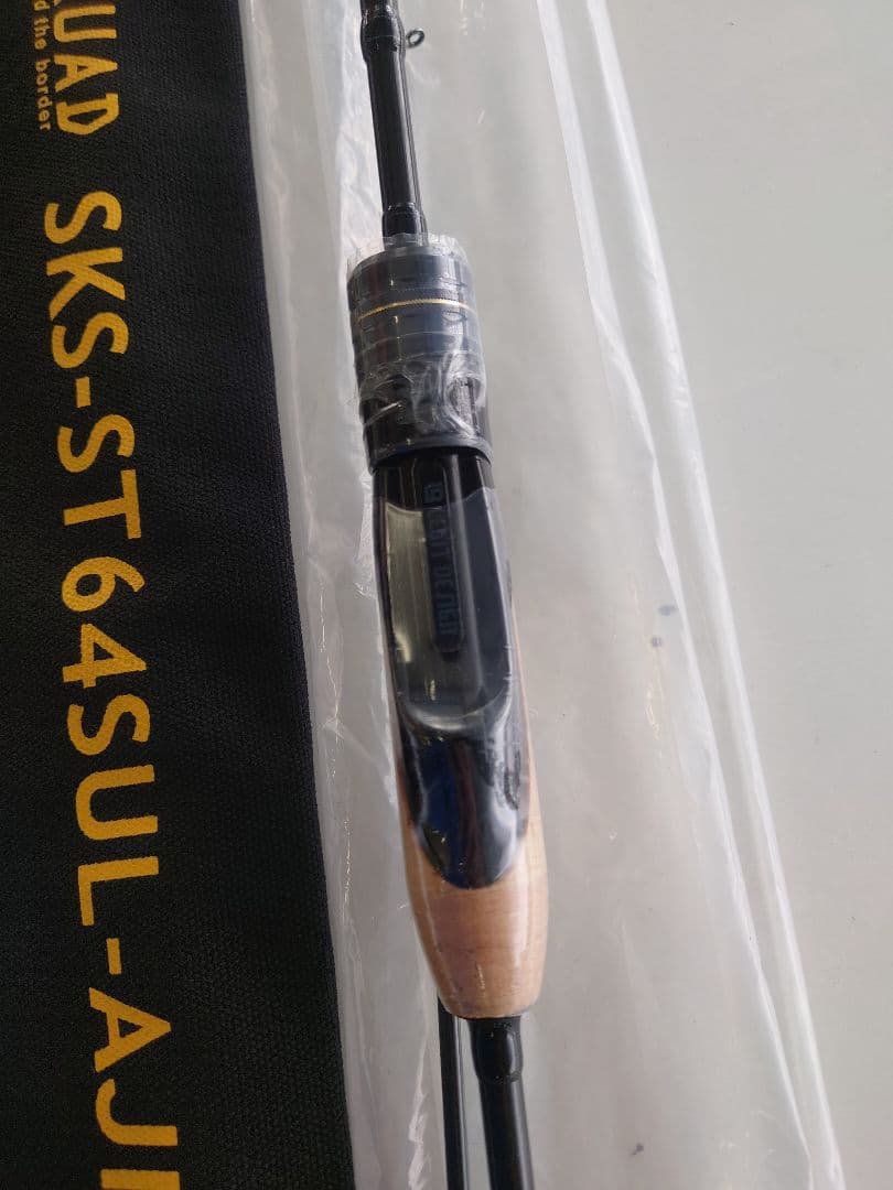 ロッド LEGIT DESIGN SKUA SKS-ST64SUL-AJING 6'4\"