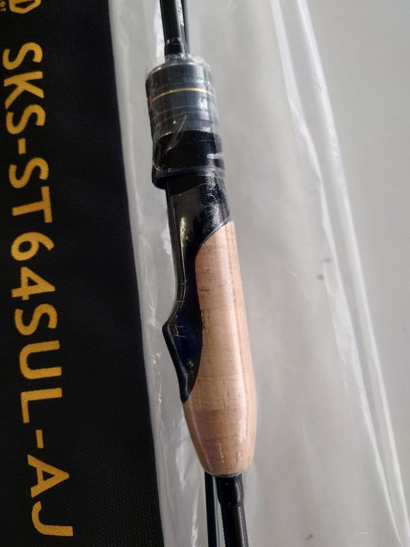 ロッド LEGIT DESIGN SKUA SKS-ST64SUL-AJING 6'4\"