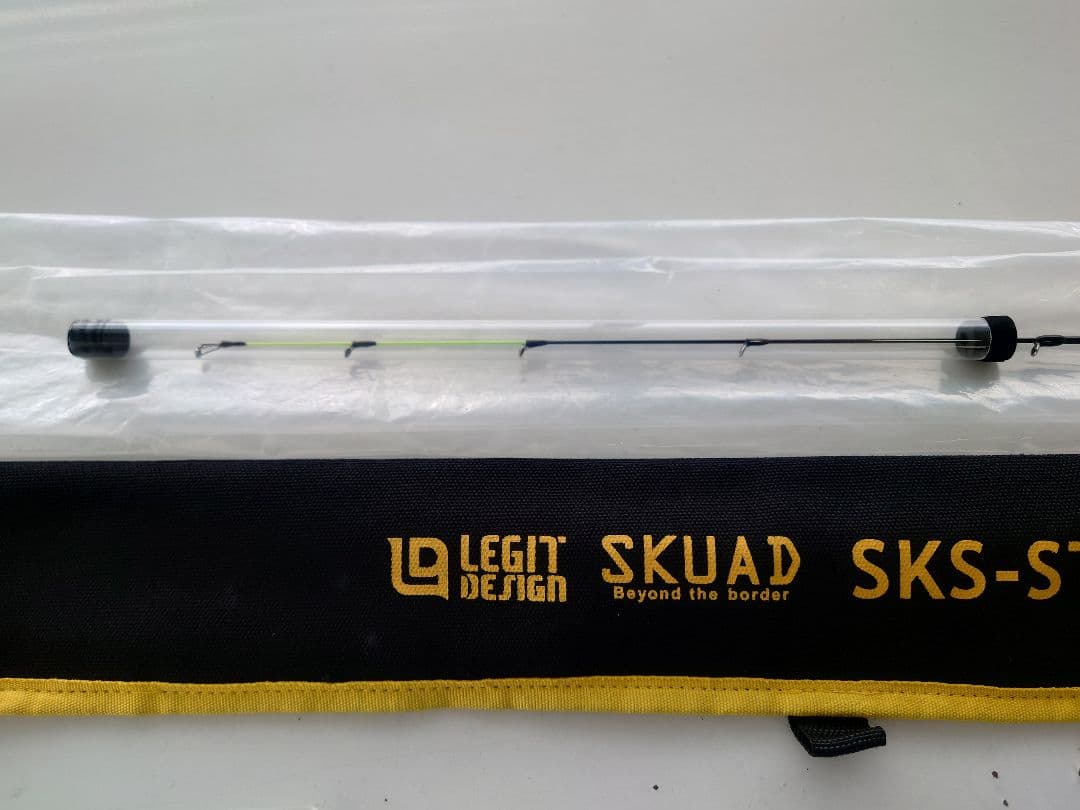 ロッド LEGIT DESIGN SKUA SKS-ST64SUL-AJING 6'4\"