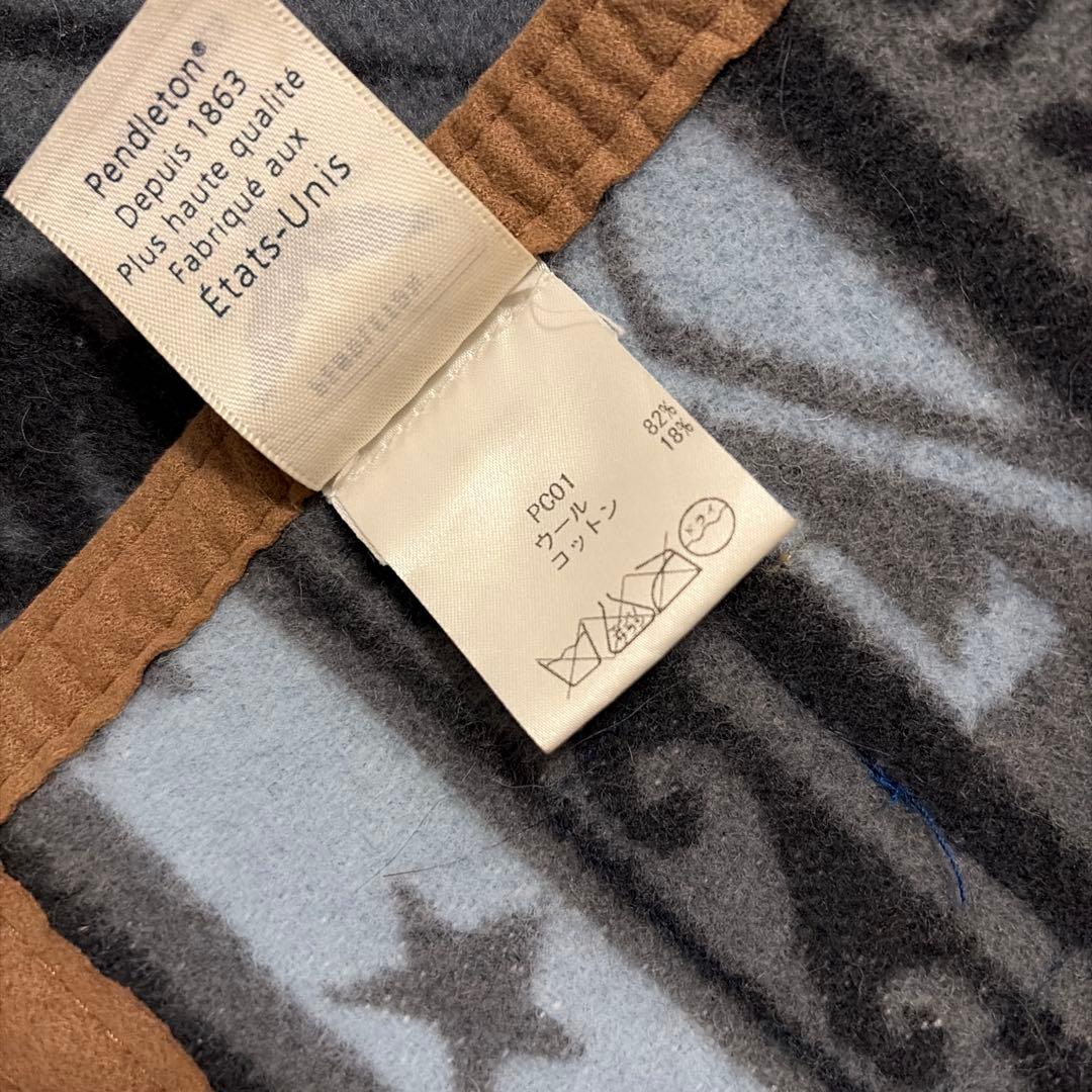 ron herman別注　ペンドルトン　ブランケット　pendleton