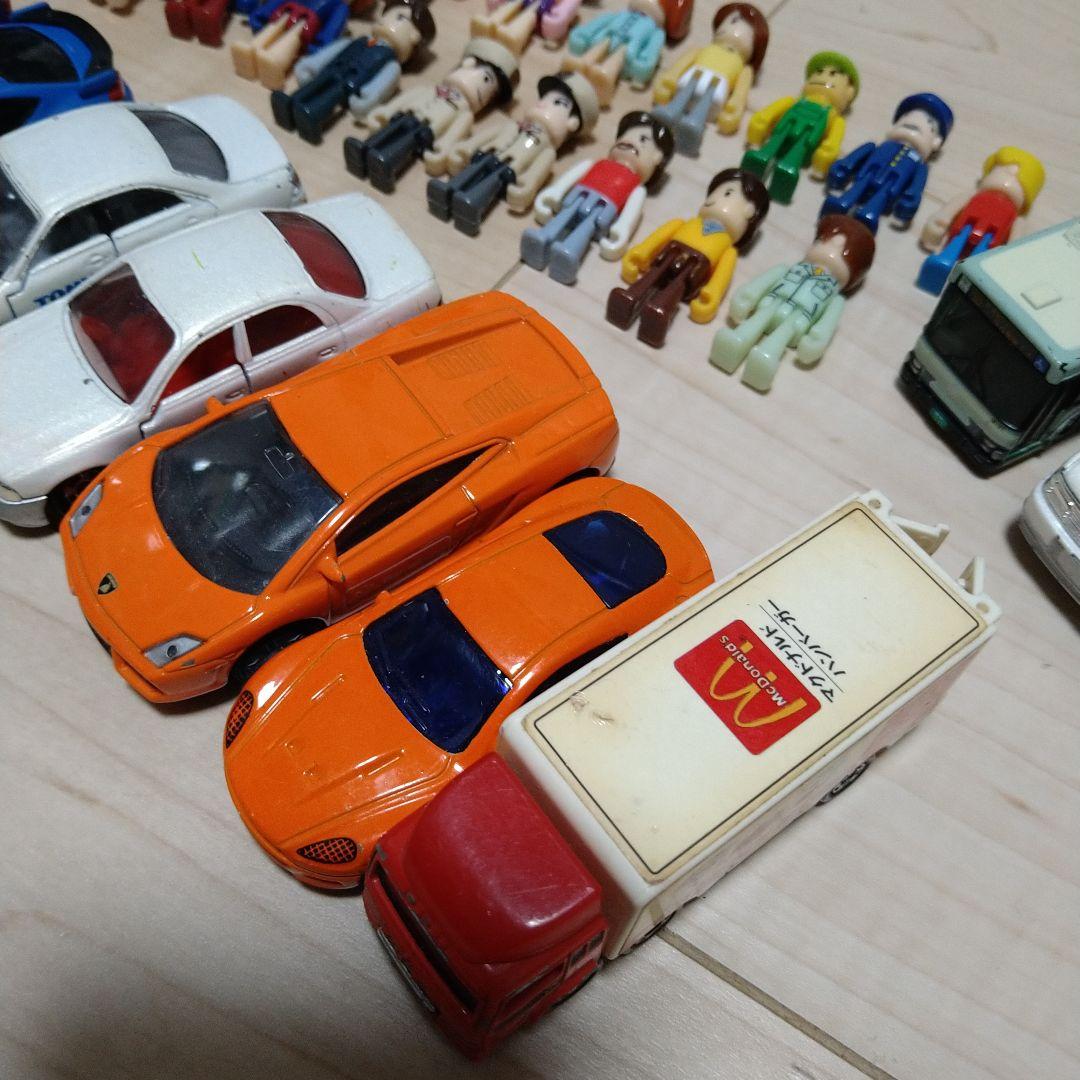 トミカ　ソーラータウン　おおきな交差点　プラキッズ　セット