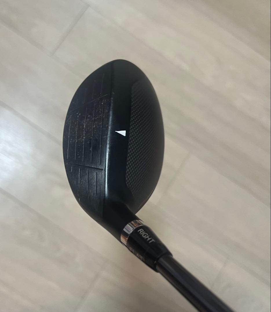 ロイヤルコレクション RC TM-X フェアウェイウッド 5W