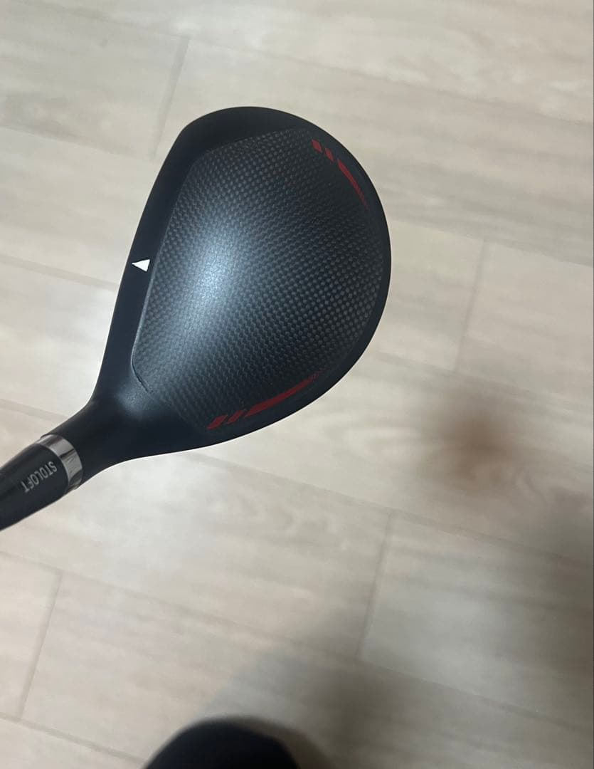 ロイヤルコレクション RC TM-X フェアウェイウッド 5W