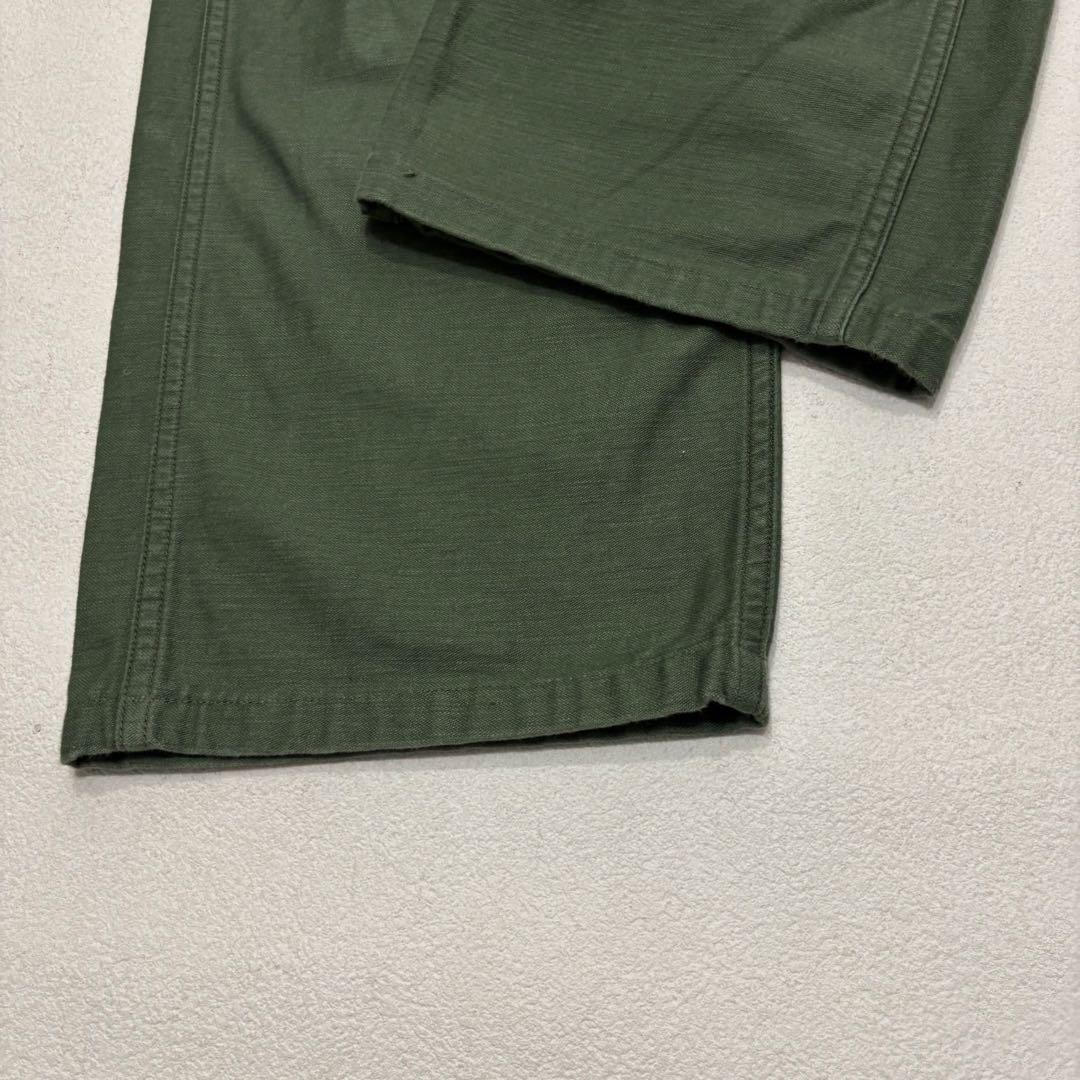 orslow 美品 ベイカー ファティーグ パンツ レギュラーフィット L 3