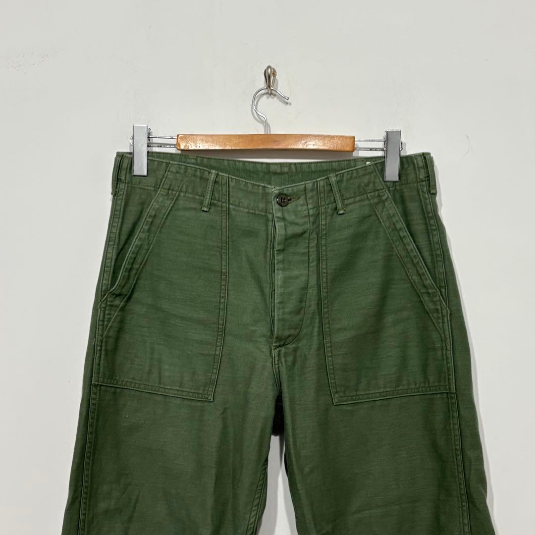 orslow 美品 ベイカー ファティーグ パンツ レギュラーフィット L 3