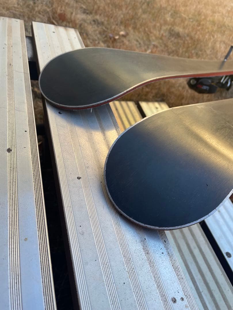 Hart FREEBURN Rocker 130 フリースタイルスキー