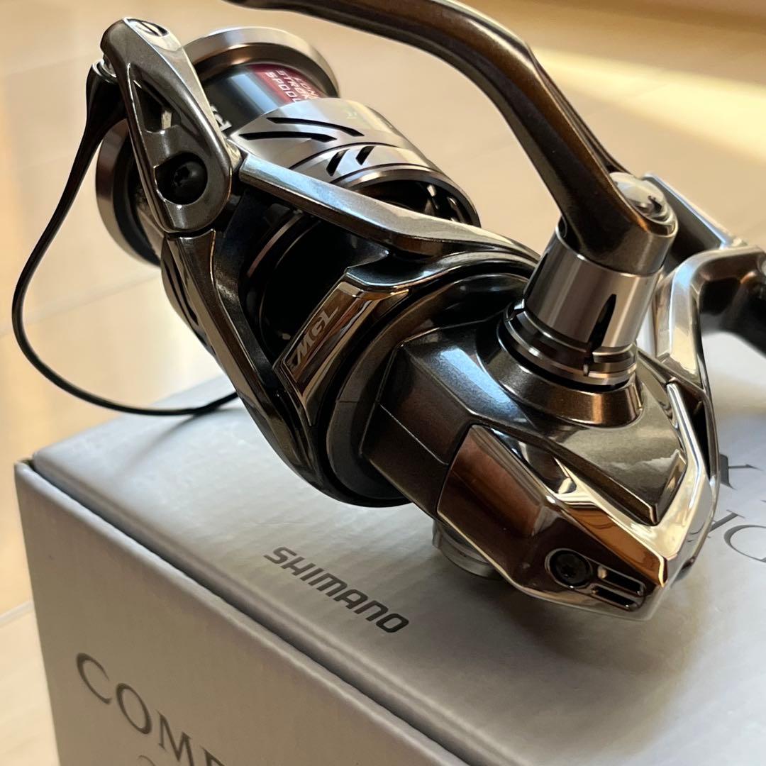 SHIMANO COMPLEX XR 2500 F6 HGスピニングリール 2500 F6 SHIMANO
