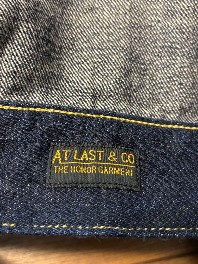 FROM JAPAN公式アカウント01 アットラスト 215 サイズ46