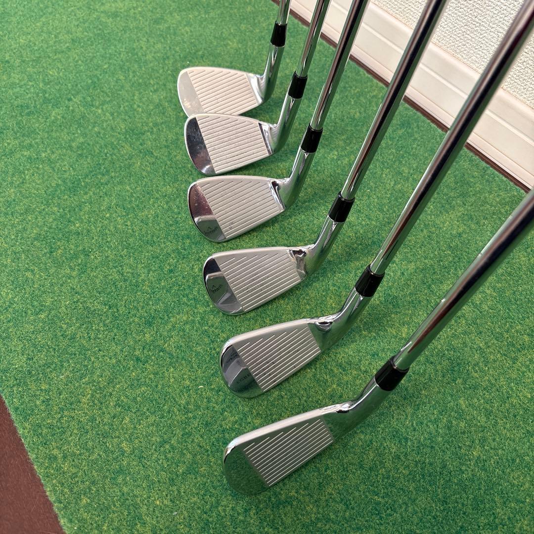 キャロウェイ APEX PRO アイアン