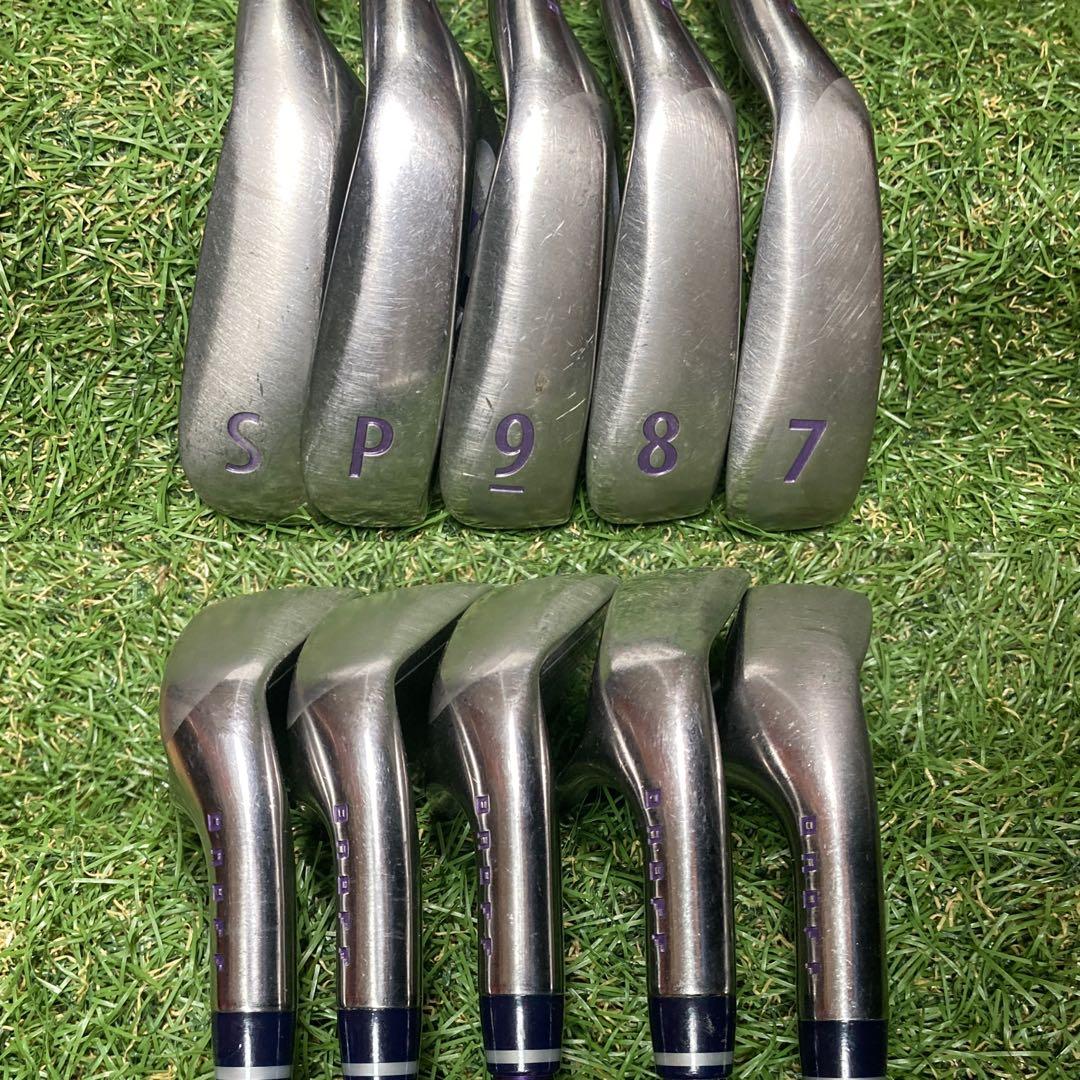 レディース　オノフ8点セット　ONOFF ダイワ　ゴルフ