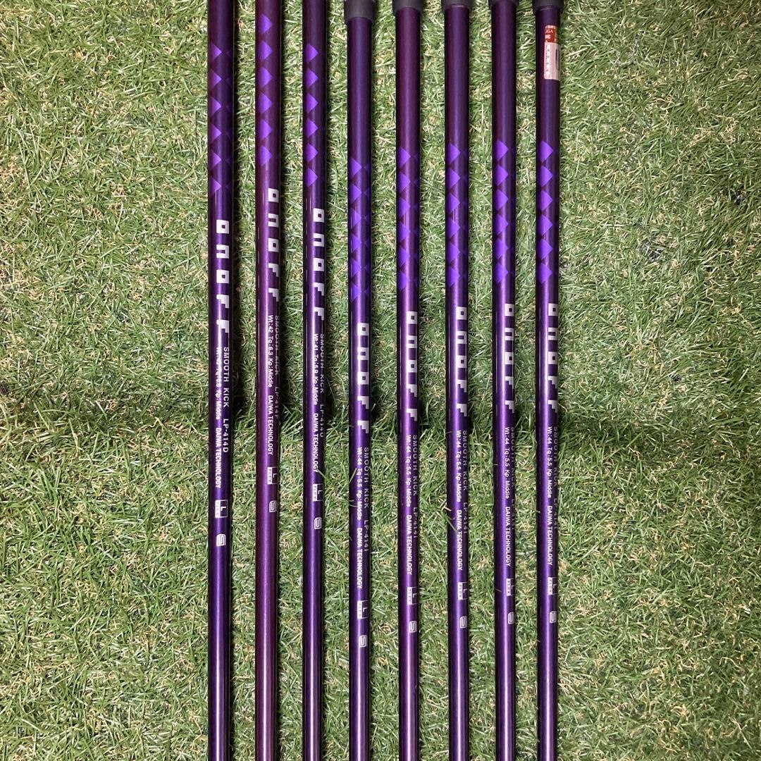 レディース　オノフ8点セット　ONOFF ダイワ　ゴルフ