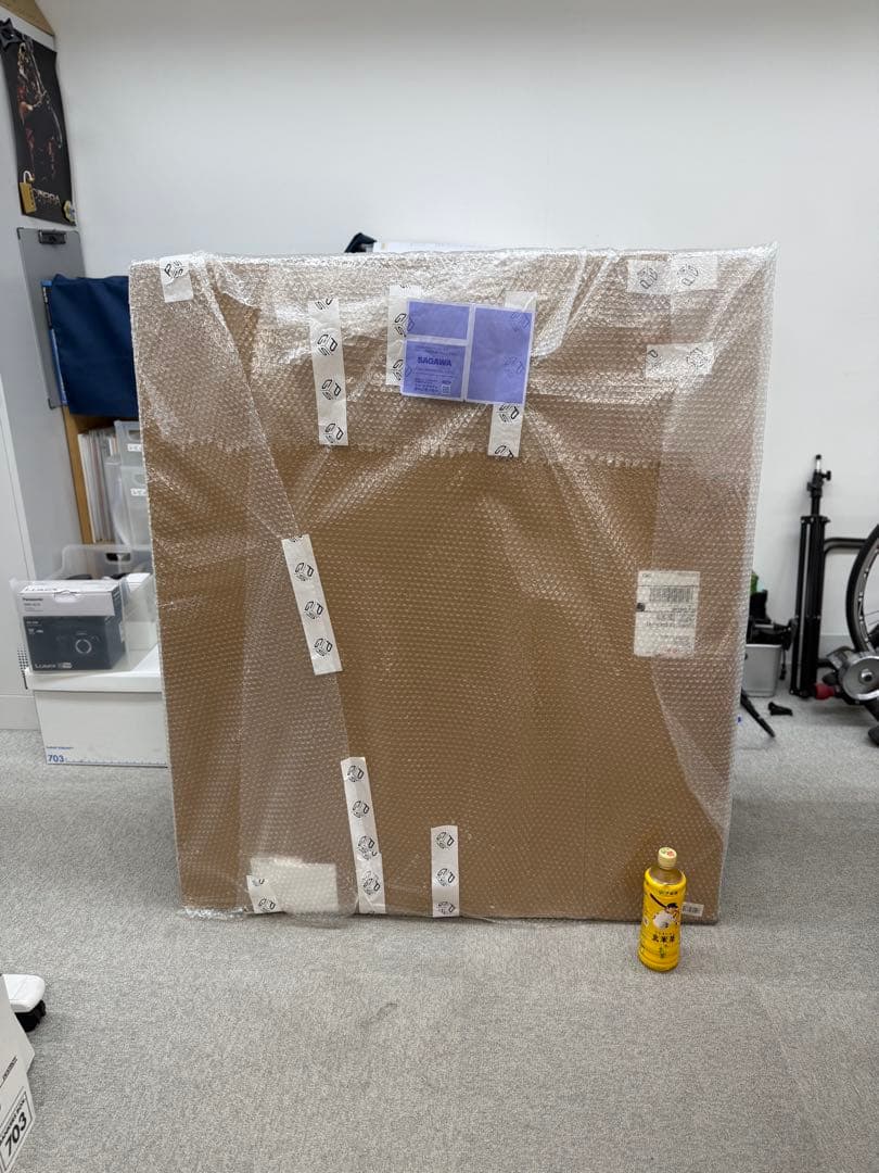 【新品未開封】大谷翔平　MLB公認　等身大パネル