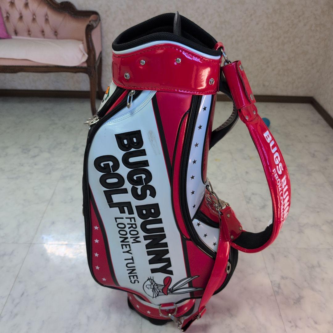 BUGS BUNNY ゴルフバッグ